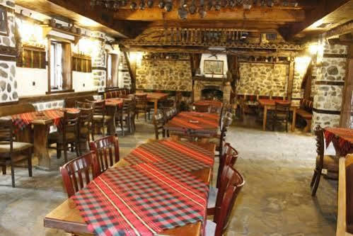 Family Makedonska Kruchma Ξενοδοχείο Dobrinishte